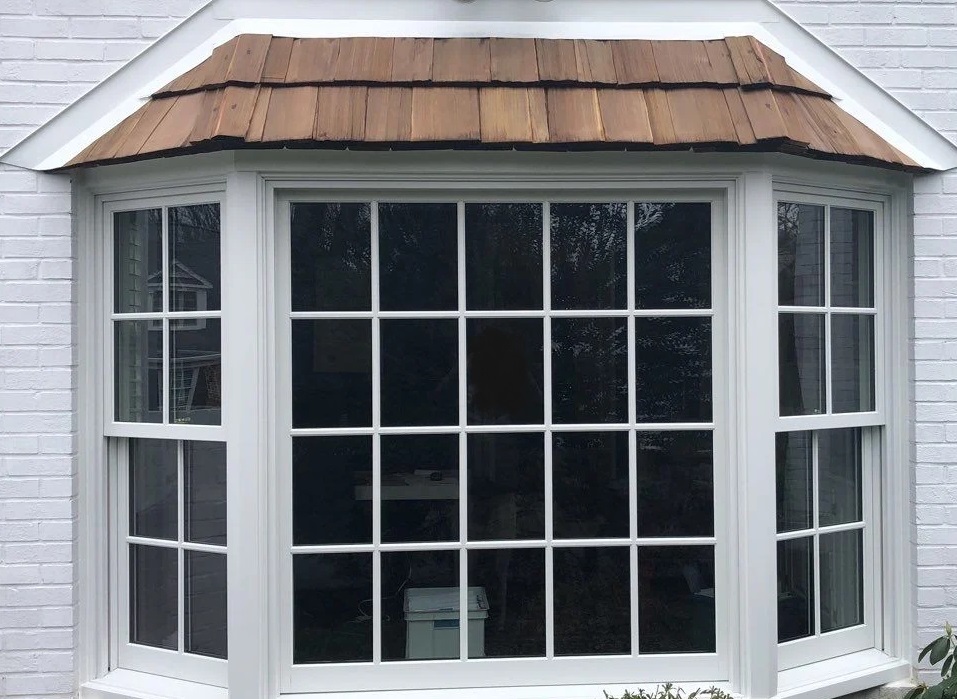 Bay windows replacement services Greensboro