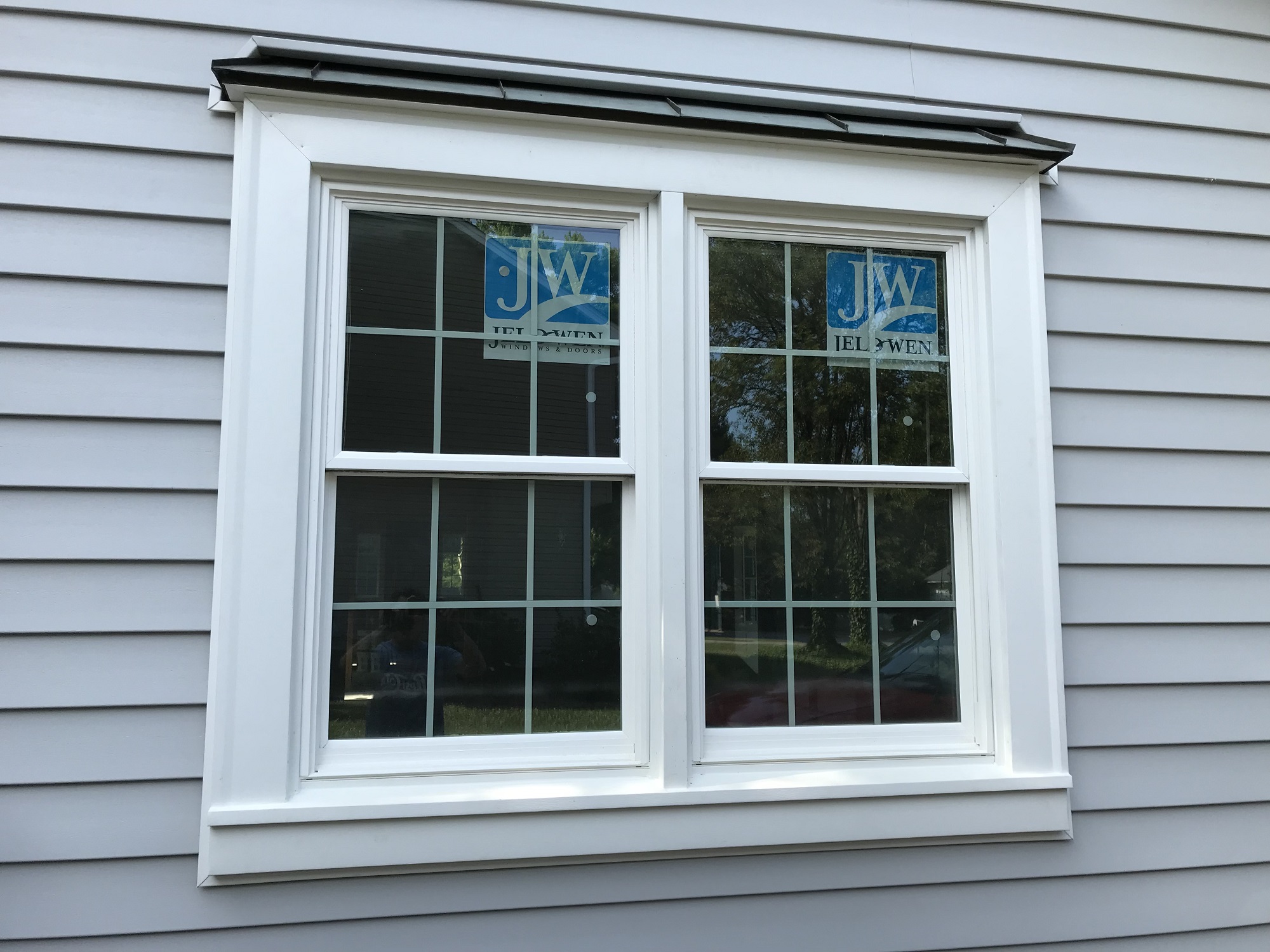 Greensboro Double-Hung Windows Replacement near me