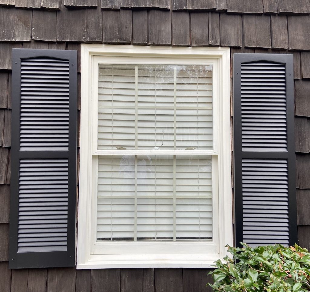 Single-hung replacement windows Greensboro