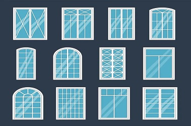 Greensboro, NC replacement window types