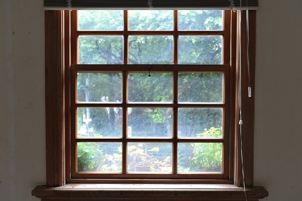 Wood window replacement Greensboro