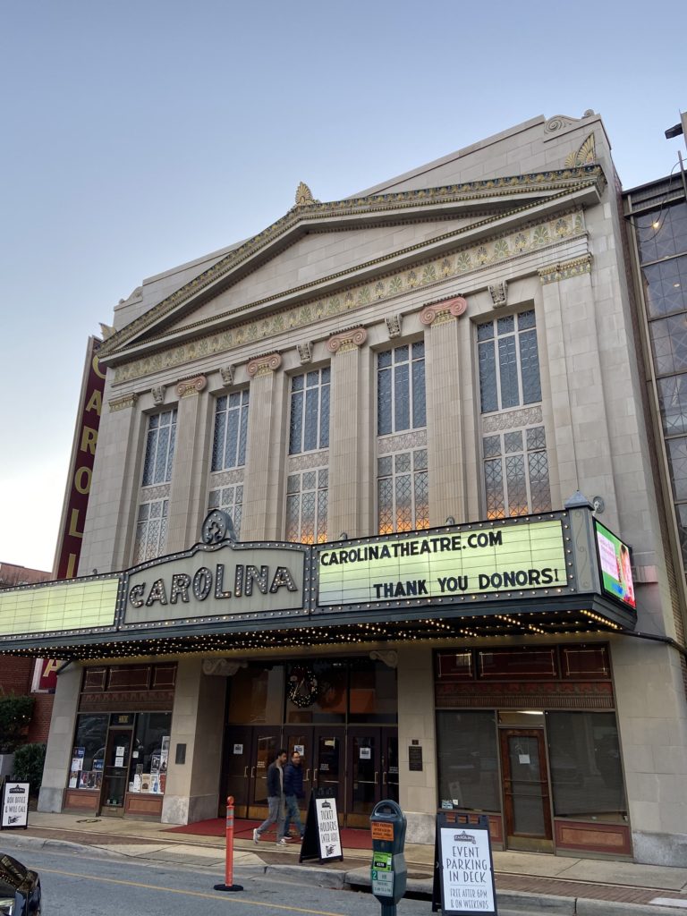 Greensboro-Carolina-Theatre